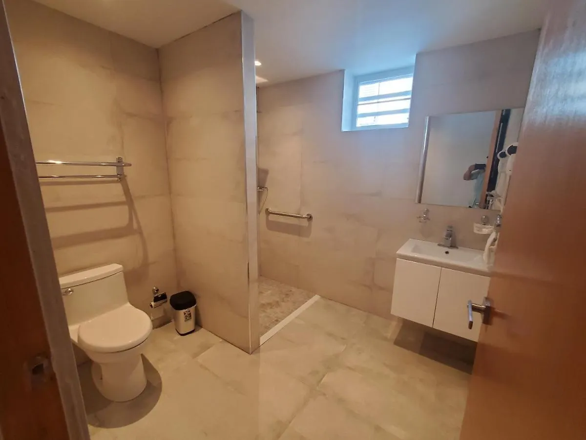 Aquarela Beach Club Guest house Boqueron
