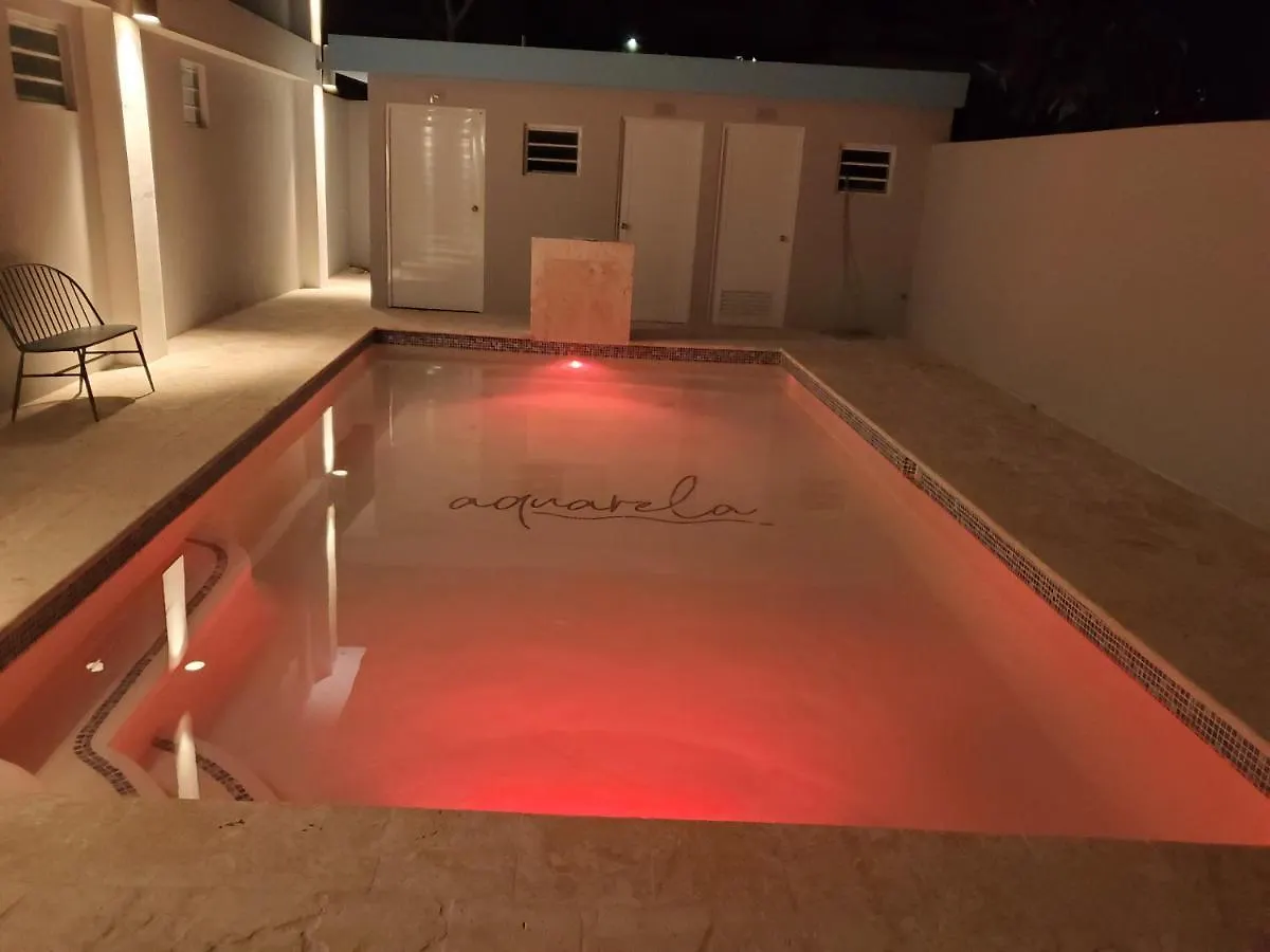 Aquarela Beach Club Puerto Rico